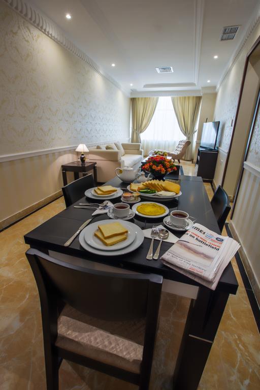 Sara Plaza (Adults Only) Aparthotel Κουβέιτ Δωμάτιο φωτογραφία