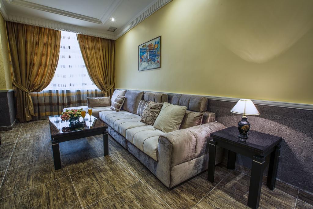Sara Plaza (Adults Only) Aparthotel Κουβέιτ Εξωτερικό φωτογραφία