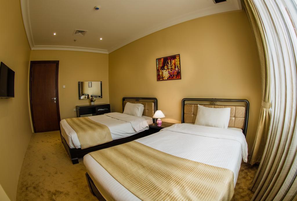 Sara Plaza (Adults Only) Aparthotel Κουβέιτ Δωμάτιο φωτογραφία