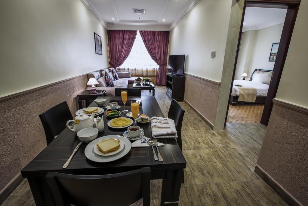 Sara Plaza (Adults Only) Aparthotel Κουβέιτ Εξωτερικό φωτογραφία